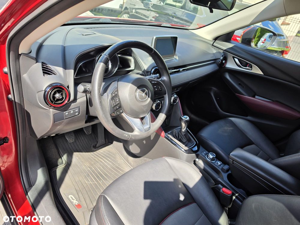 Mazda CX-3 2.0 Skypassion - 28
