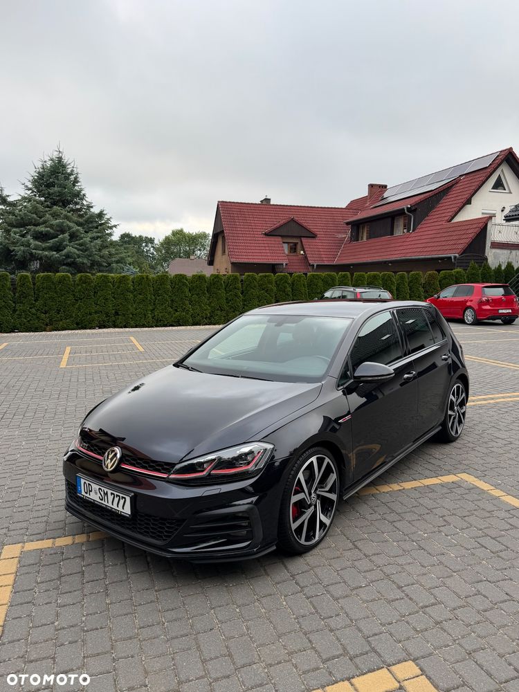 Volkswagen Golf GTI (BlueMotion Technology) DSG - 5
