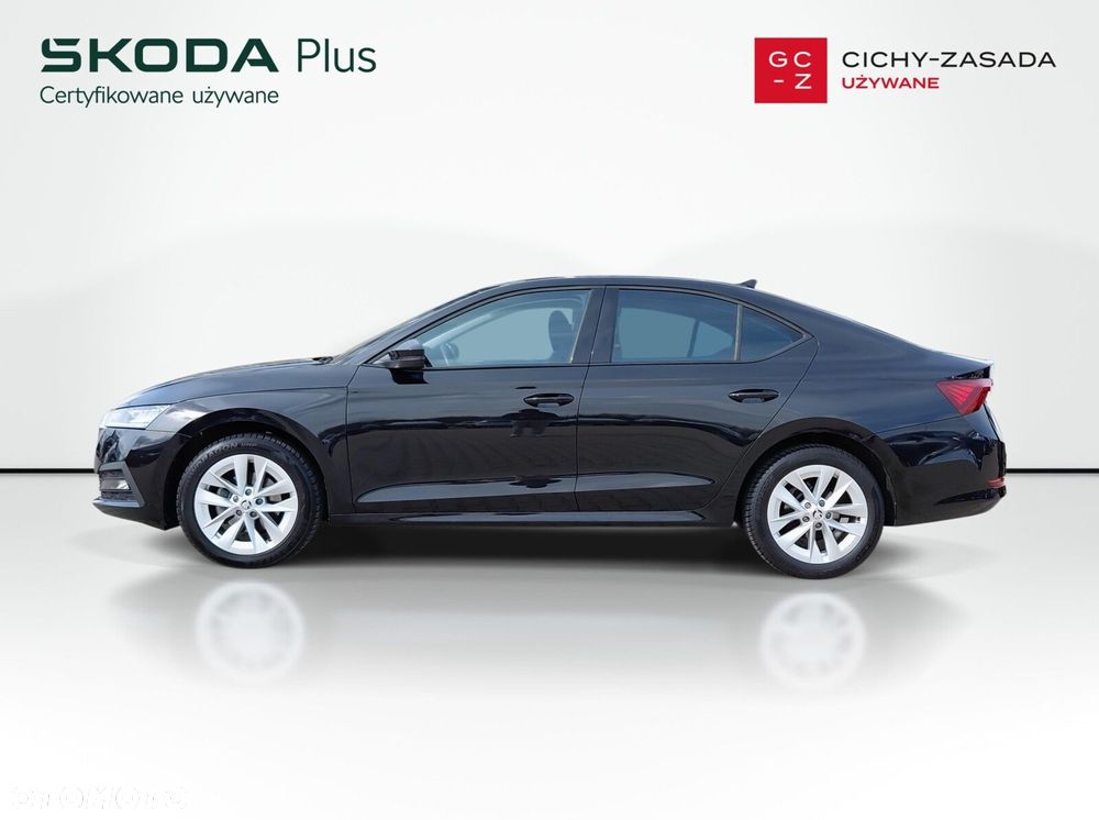 Skoda Octavia 2.0 TDI Ambition DSG - 3