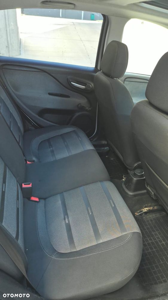 Fiat Punto Evo - 8