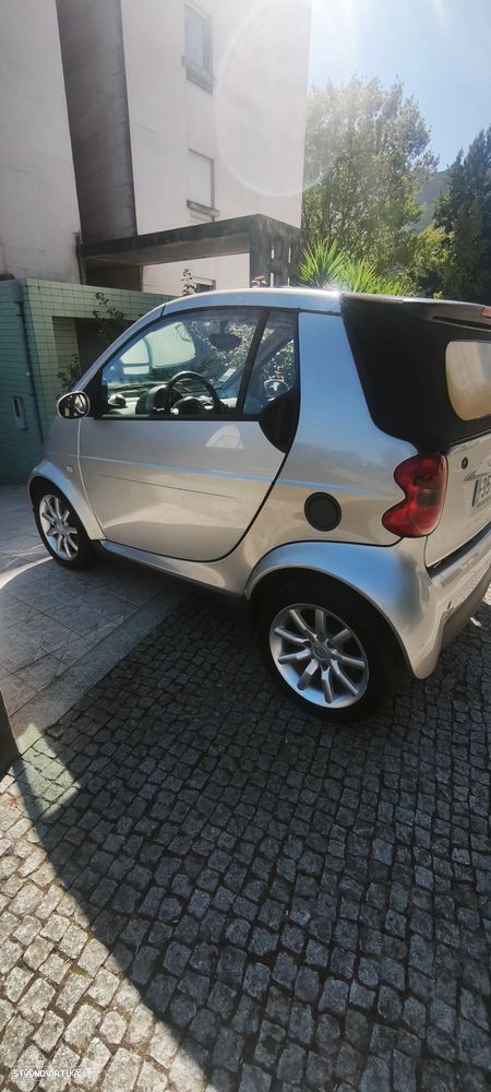 Smart Fortwo Cabrio - 2
