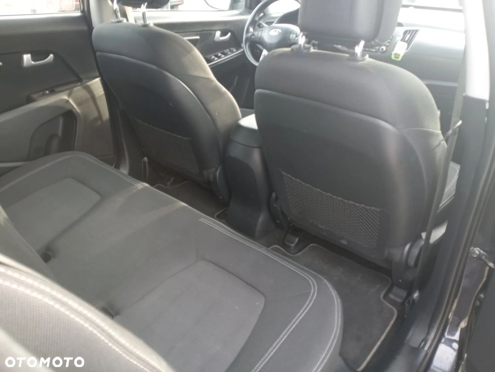 Kia Sportage 1.6 GDI M 2WD - 21