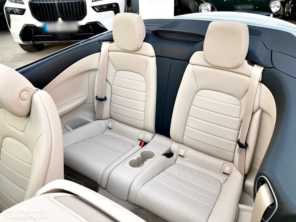 Mercedes-Benz C 200 Aut. - 24