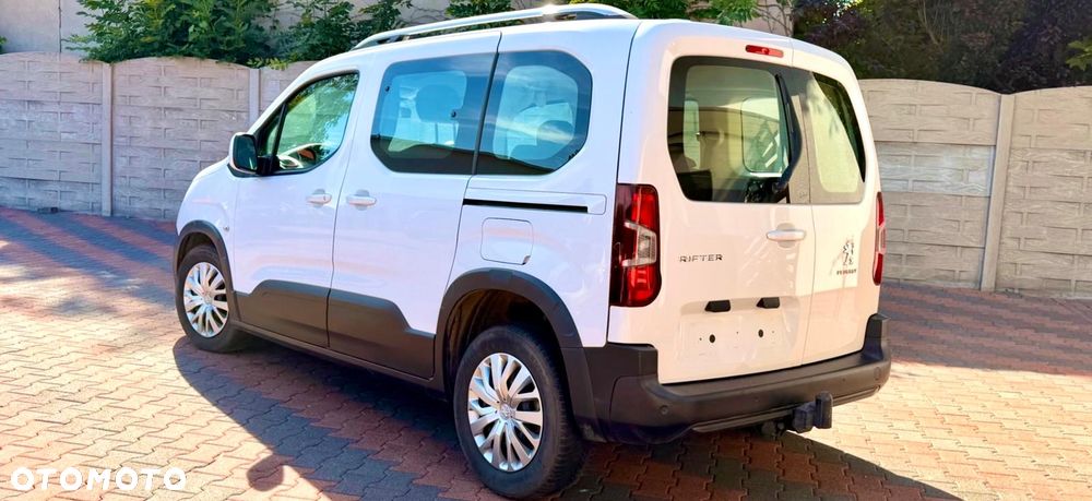Peugeot Rifter 1.5 BlueHDI Active Pack S&S - 2
