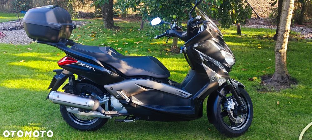 Yamaha X-max - 1