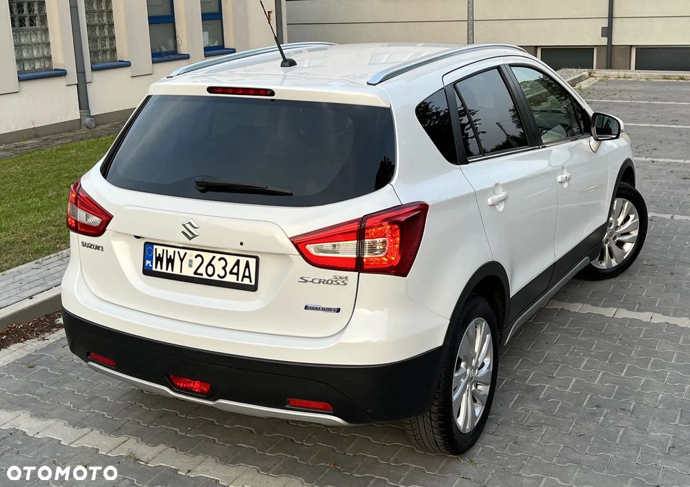 Suzuki SX4 - 17
