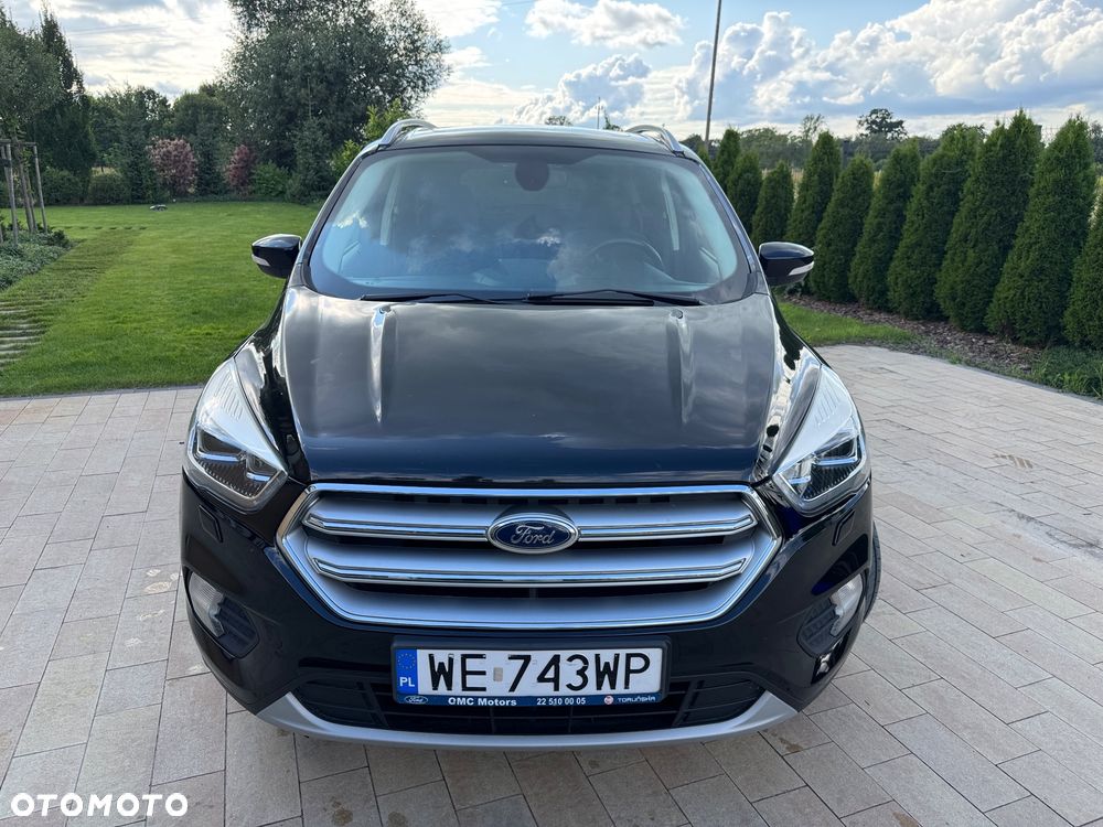 Ford Kuga 1.5 EcoBoost FWD Titanium X - 26