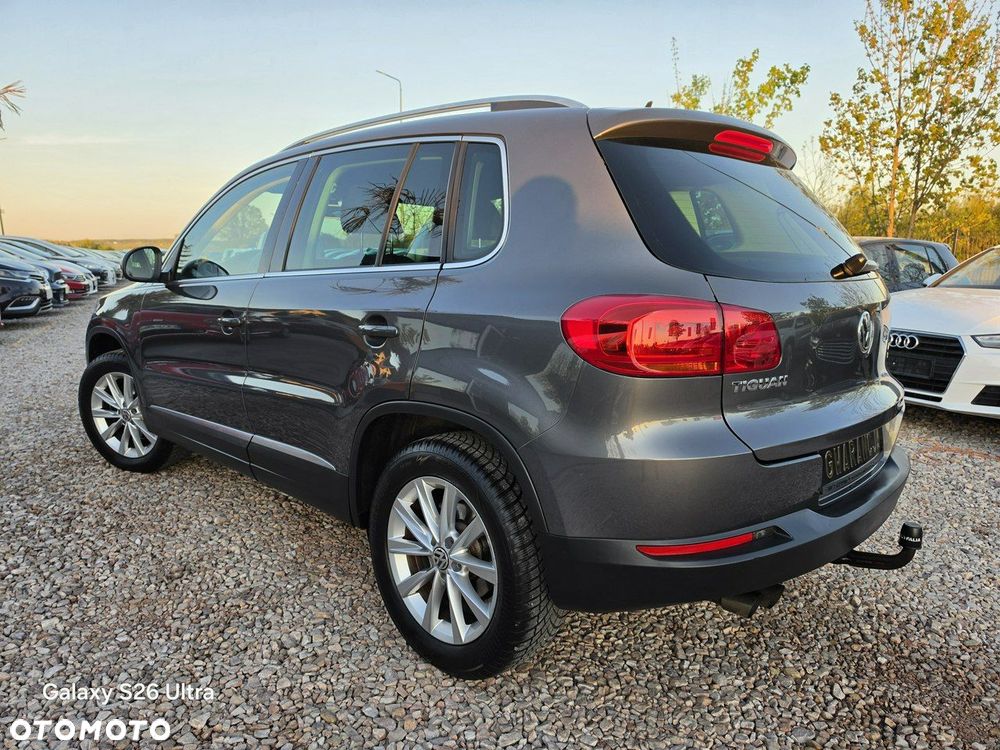 Volkswagen Tiguan 1.4 TSI BlueMotion Technology Sport & Style - 13