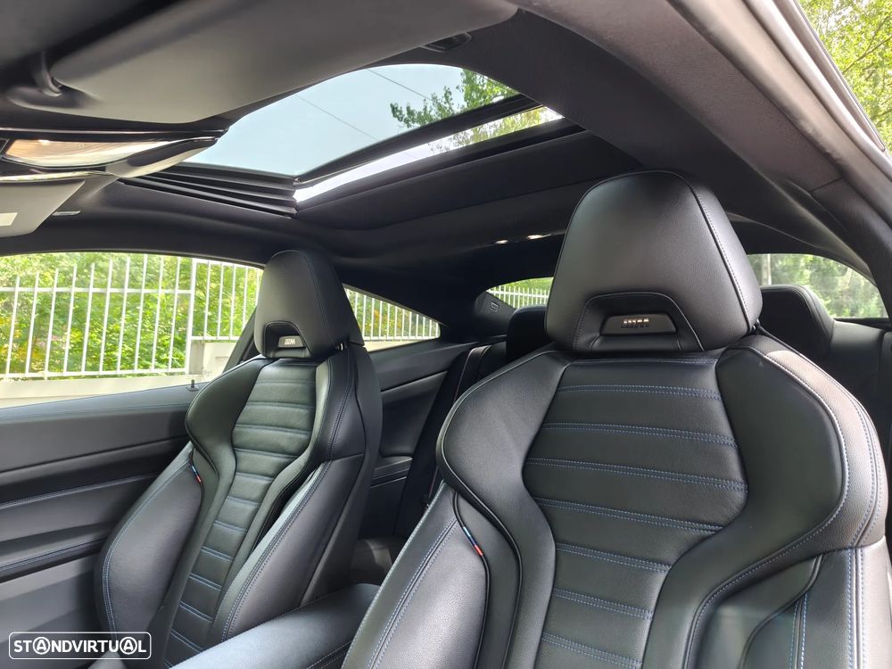 BMW 430 i M Sport - 35