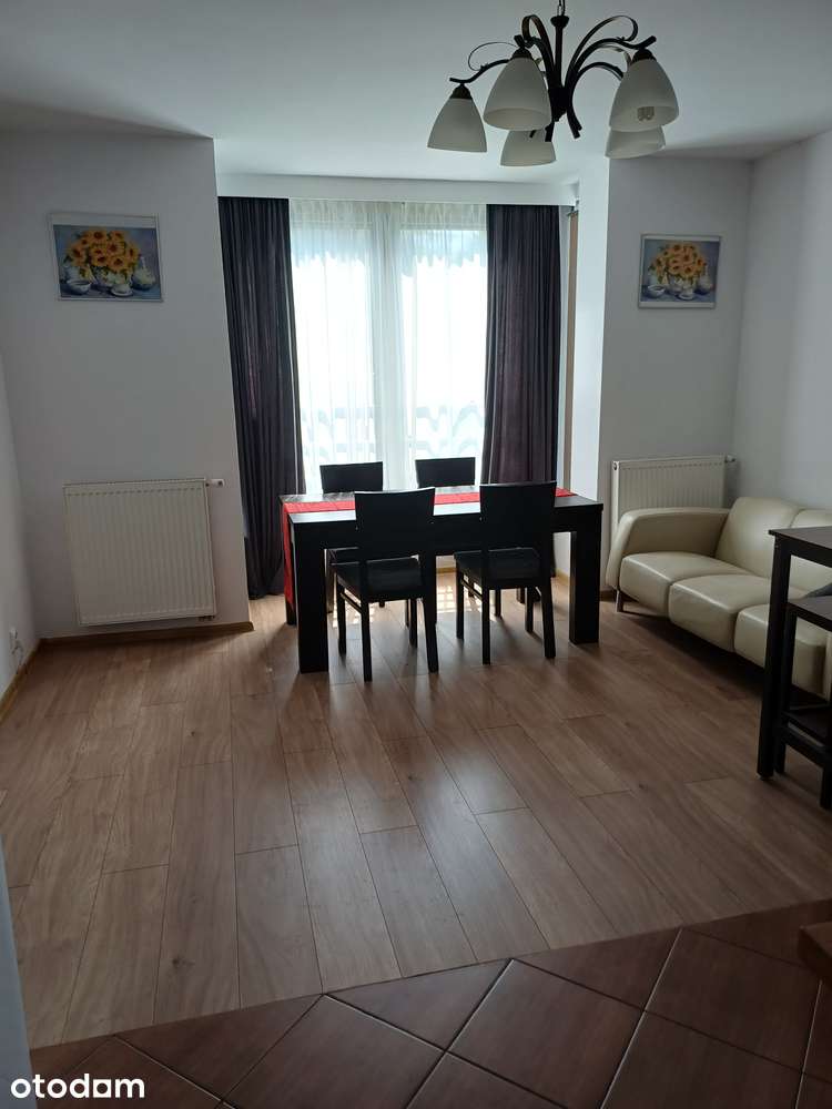 3 pokoje 54m z ogródkiem i piwnicą | Swoszowice | Bezpośrednio