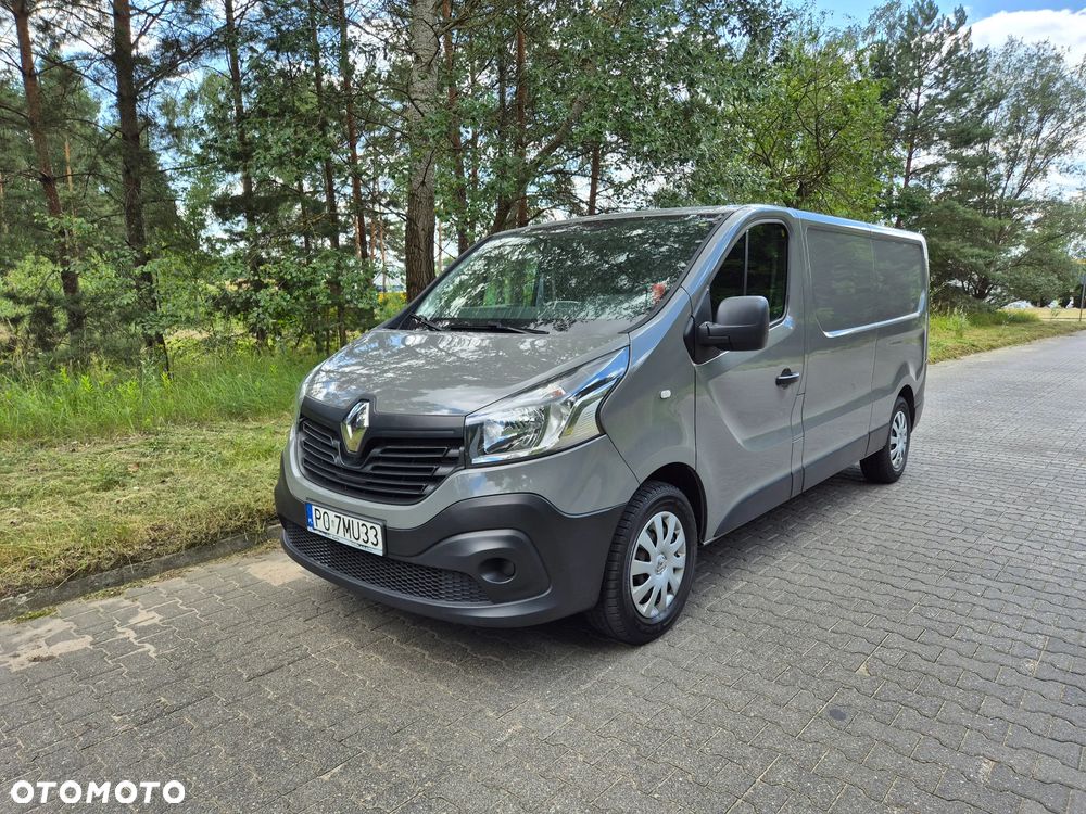 Renault Trafic L2H1 Pack Clim - 2
