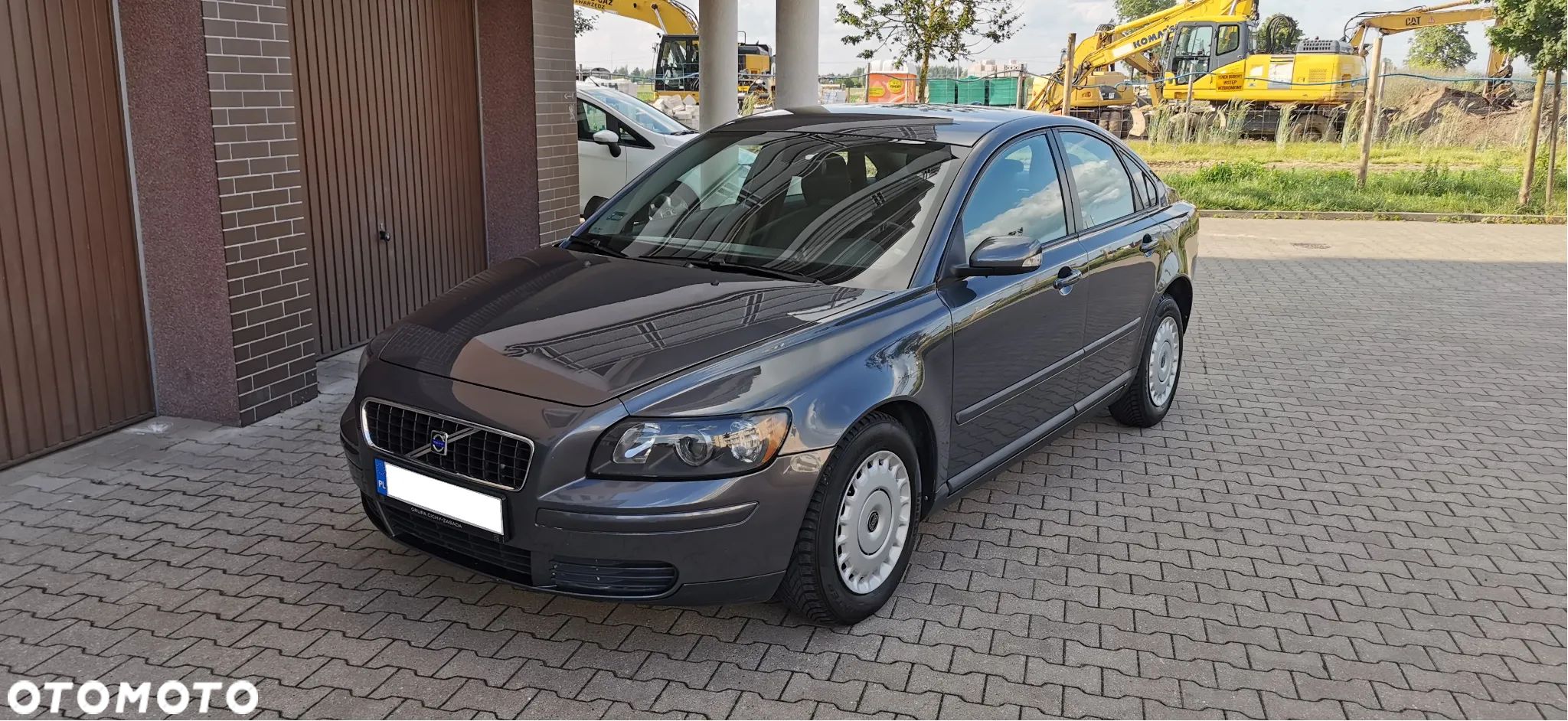 Volvo S40 1.8 Summum - 1