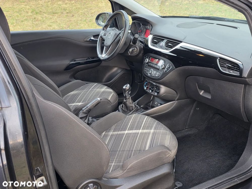 Opel Corsa 1.4 Turbo (ecoFLEX) Start/Stop Color Edition - 15