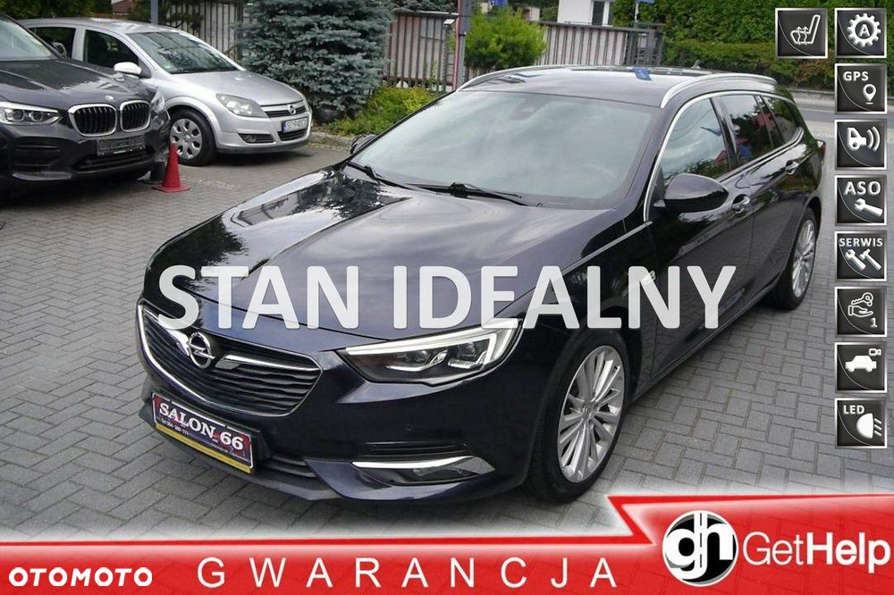 Opel Insignia 1.6 CDTI Elite S&S - 1