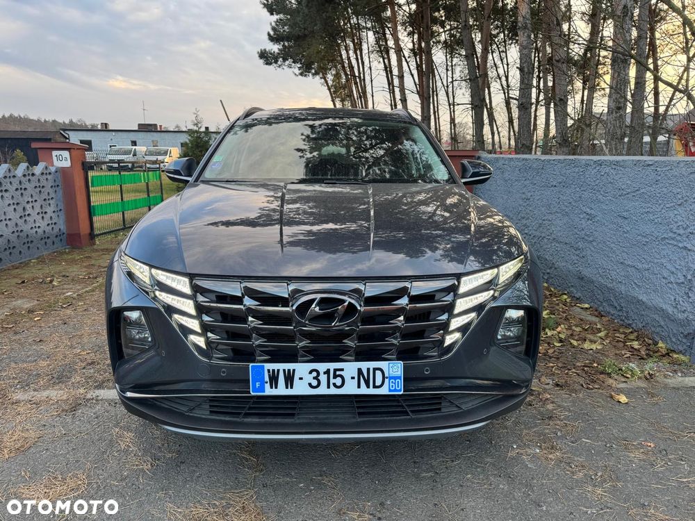 Hyundai Tucson 1.6 T-GDi HEV 2WD Advantage - 1