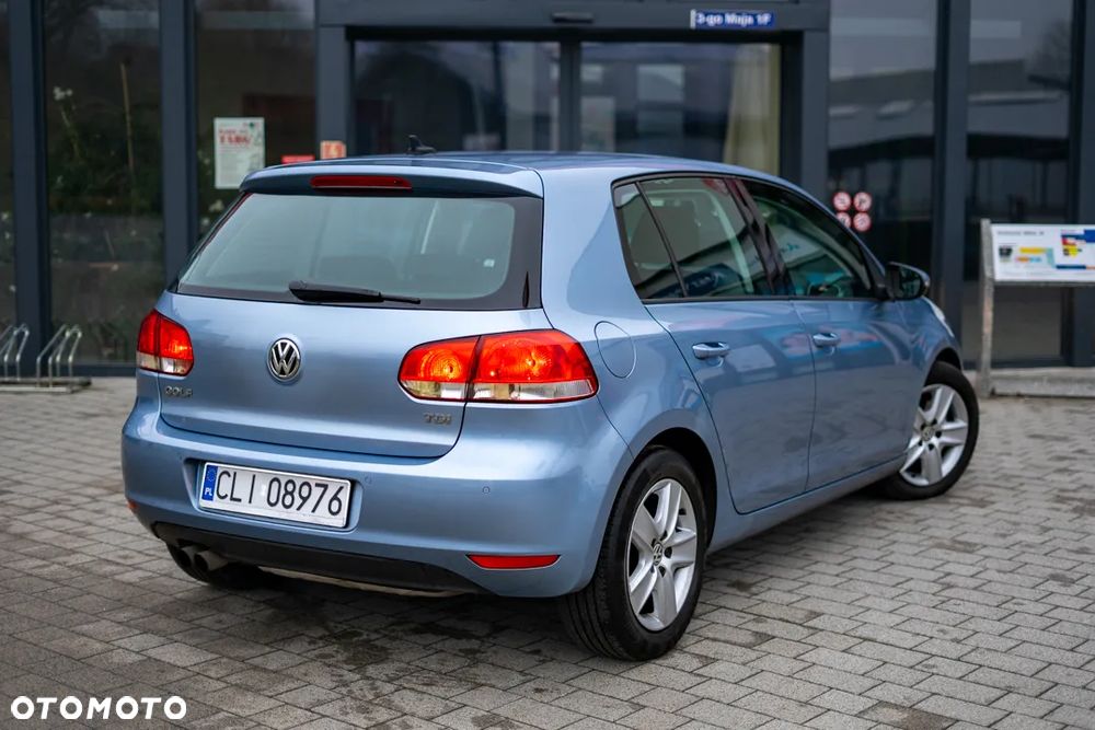 Volkswagen Golf 2.0 TDI DPF Trendline - 6