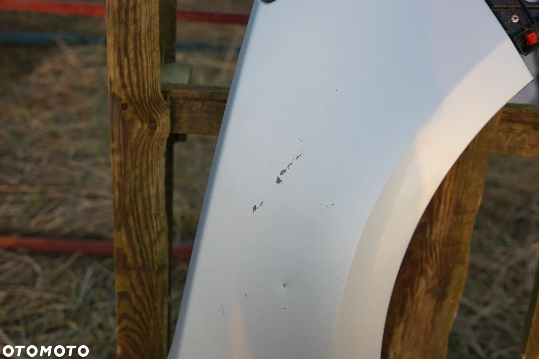 Błotnik przód przedni prawy Opel Astra IV J Z176 - 3