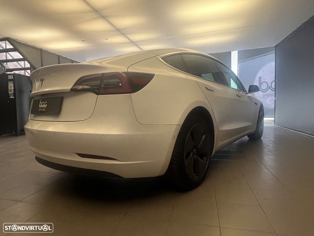 Tesla Model 3 Standard Range Plus RWD - 12
