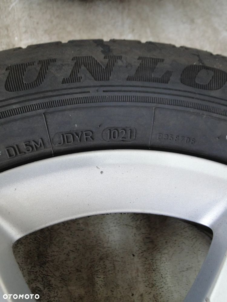 PEUGEOT CITROEN FELGA FELGI ALUMINIOWE OPONY 7x16 ET-46 215/60R16 - 18