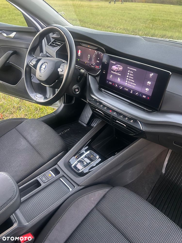 Skoda Octavia 1.4 TSI Plug-In Hybrid Ambition DSG - 32