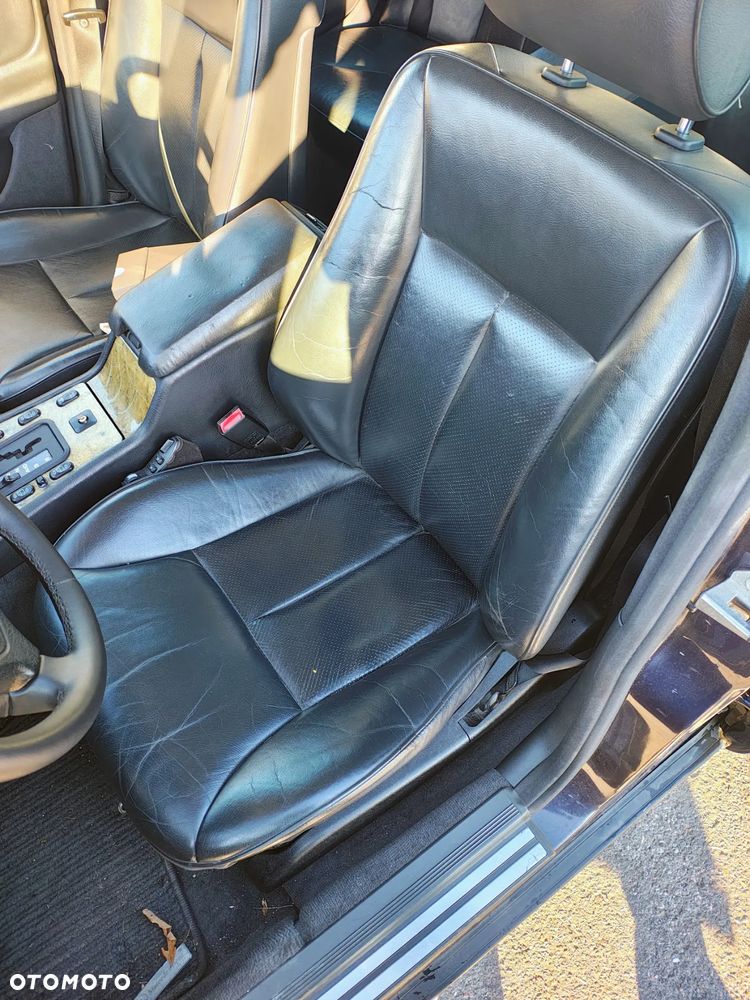 Mercedes-Benz Klasa E 320 Avantgarde - 20