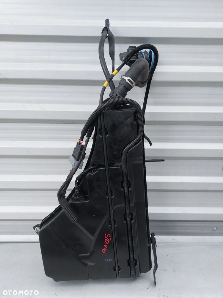 Zbiorniczek spryskiwaczy Alfa Romeo Stelvio 50556493 / 50535936 - 1