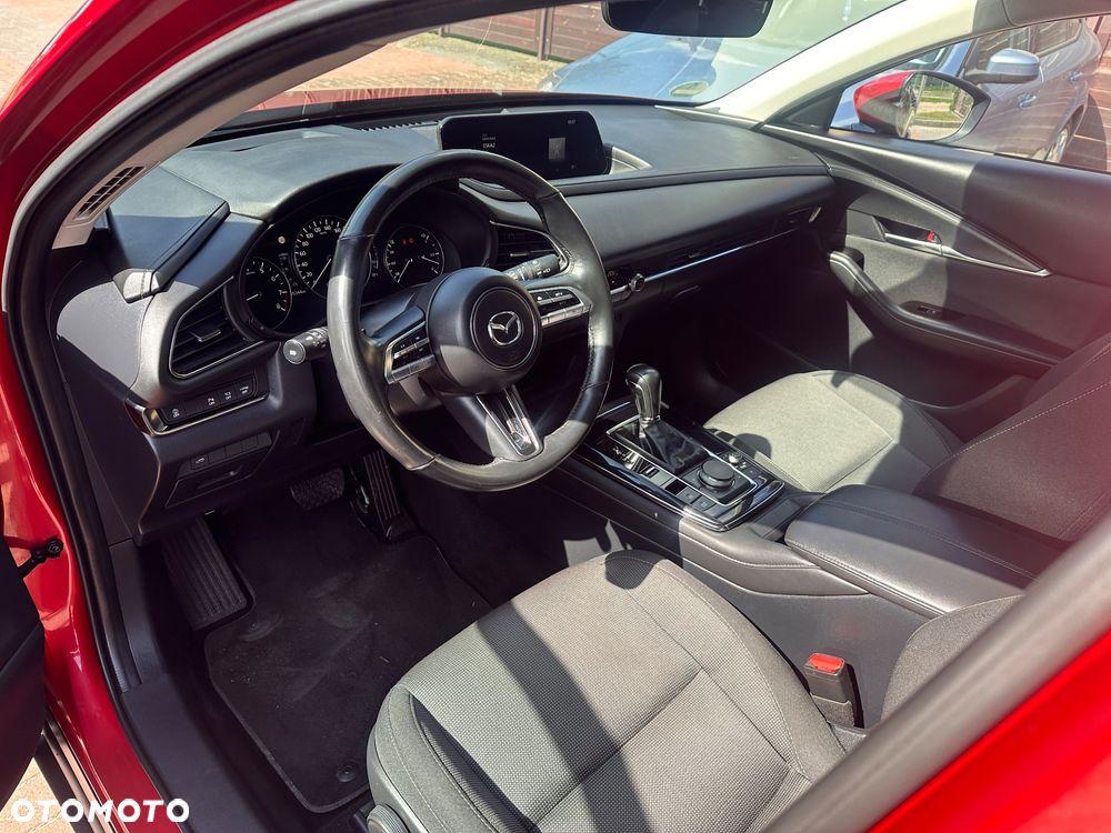 Mazda CX-30 e-SKYACTIVE G 150 SKYACTIV-Drive EXCLUSIVE-LINE - 15