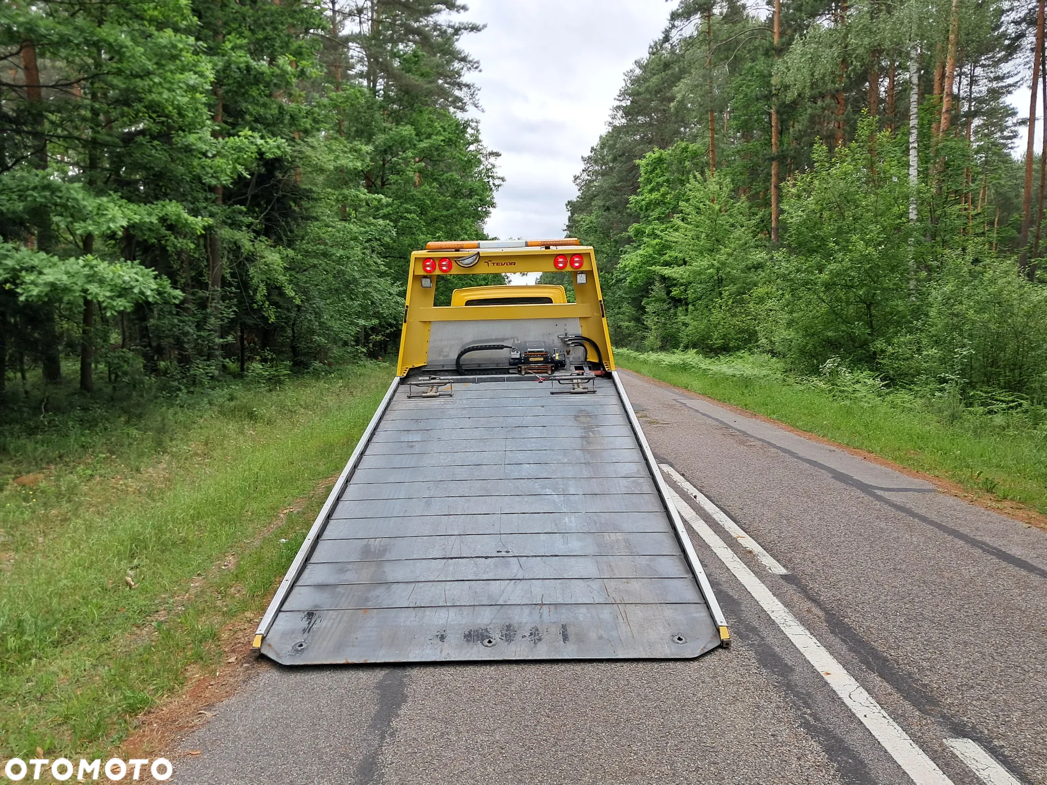 Iveco Daily 70C18 TEVOR - 10
