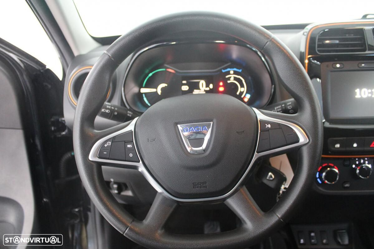 Dacia Spring Electric 45 Comfort Plus - 14