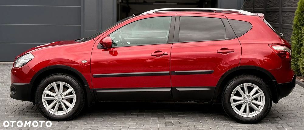 Nissan Qashqai 1.6 Tekna CVT - 8