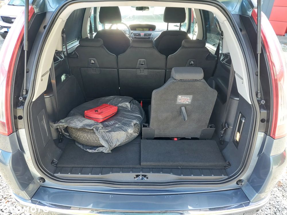 Citroën C4 Grand Picasso - 15