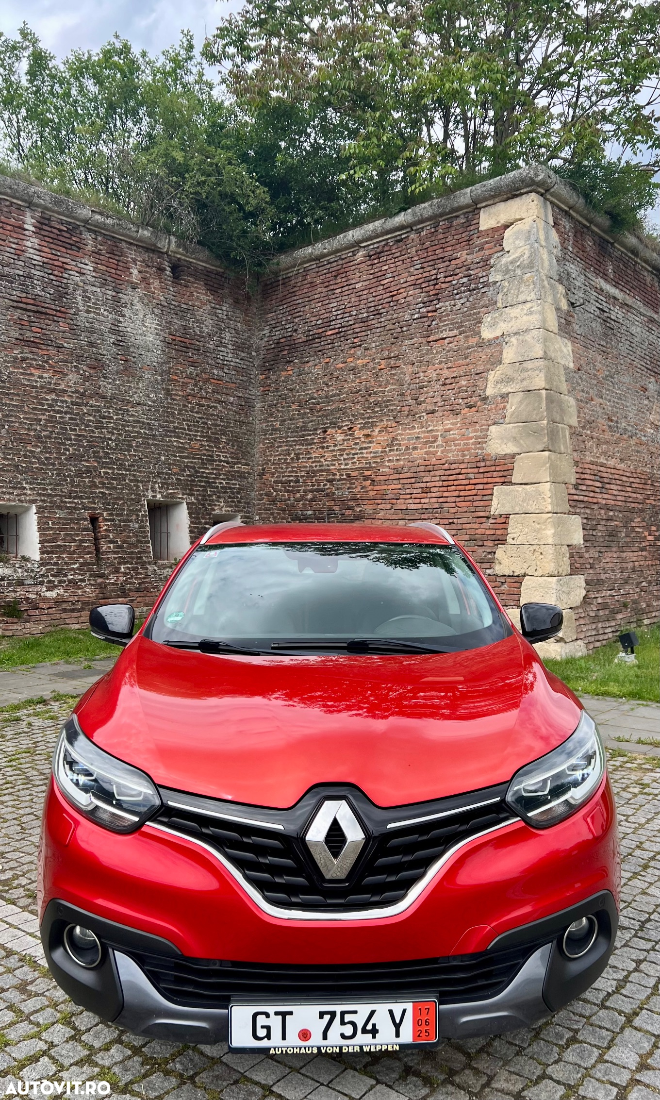 Renault Kadjar Energy dCi 130 4x4 Bose Edition - 13