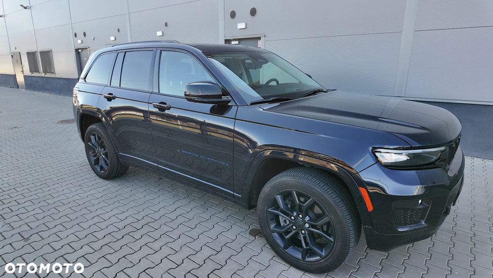 Jeep Grand Cherokee 2.0 4xe Automatik Overland - 11