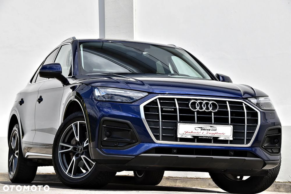 Audi Q5 Sportback 40 TDI mHEV Quattro Advanced S tronic - 3