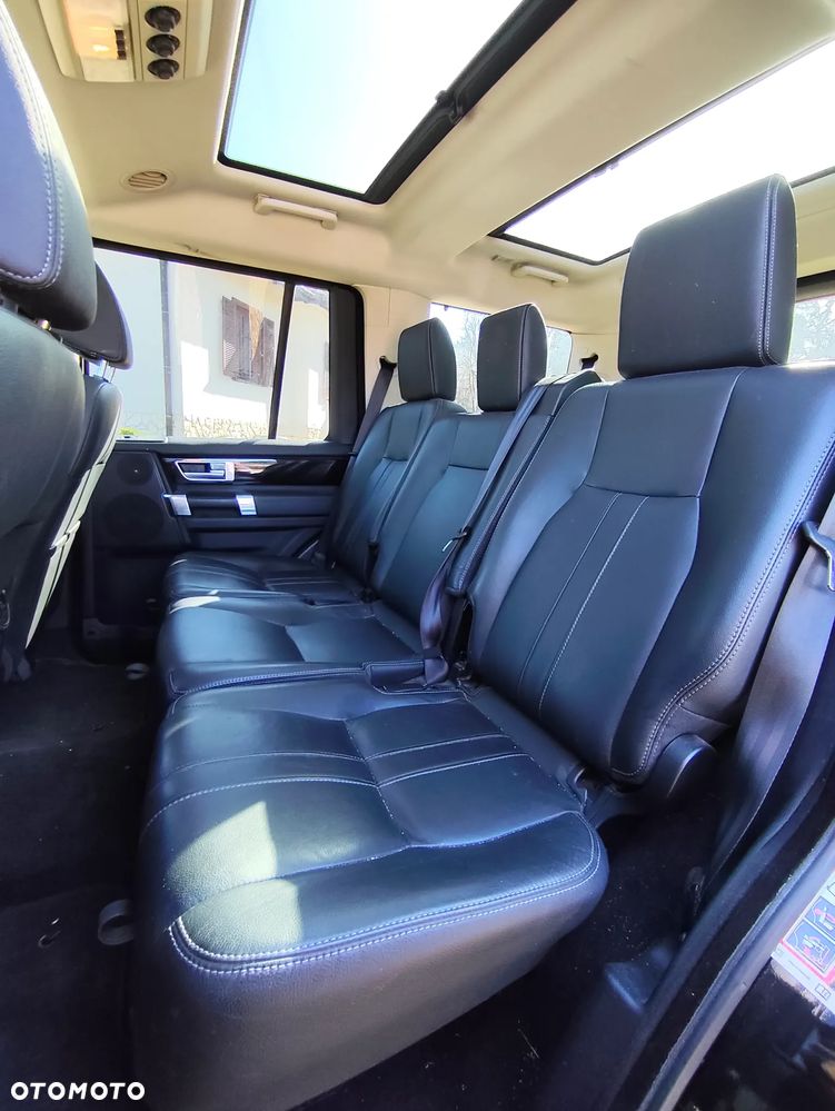 Land Rover Discovery 3.0 V6 Supercharged HSE - 21