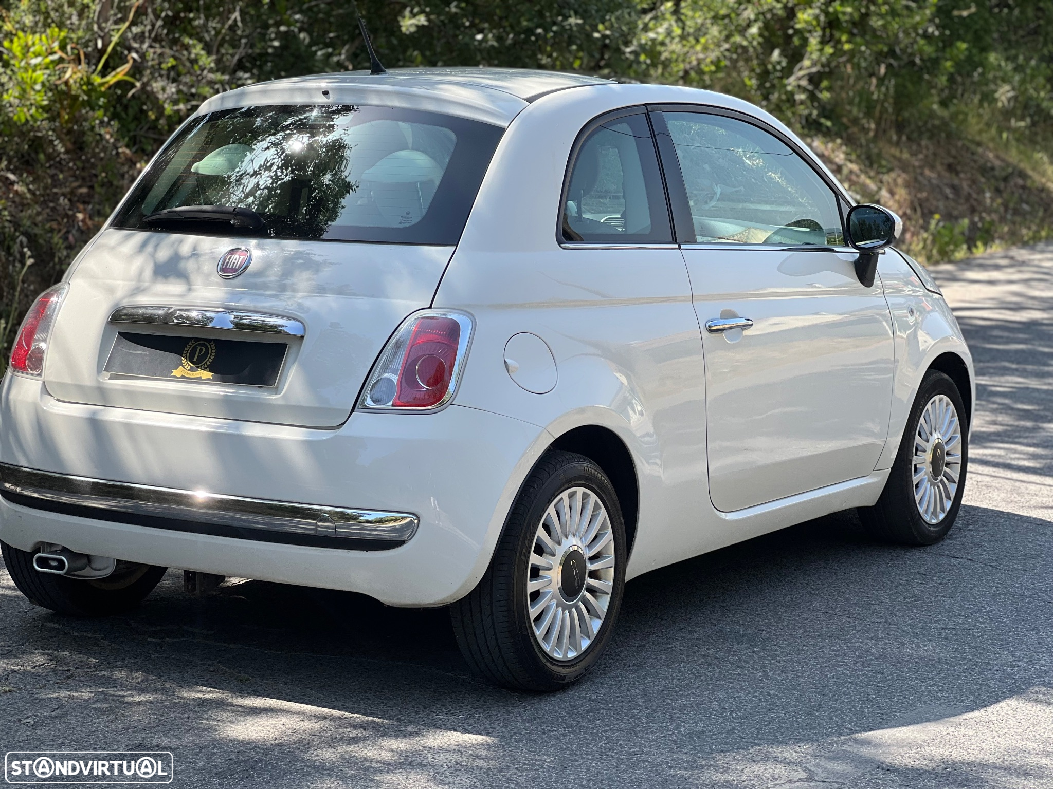 Fiat 500 1.2 Lounge - 5