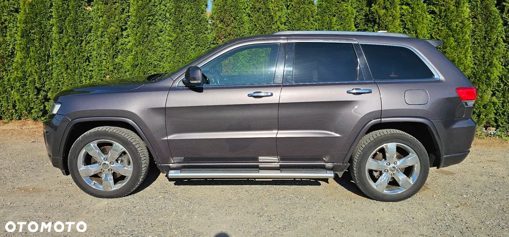 Jeep Grand Cherokee - 4