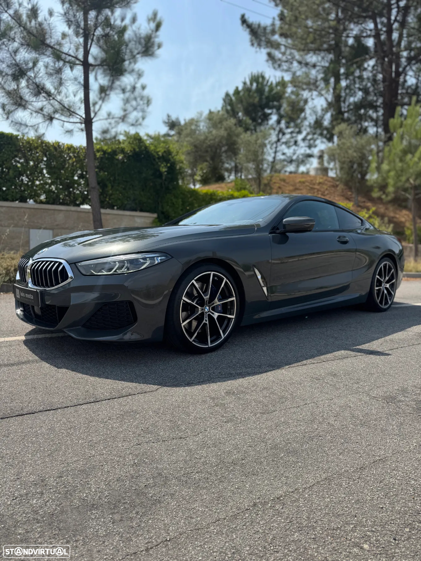 BMW 840 d xDrive Pack M - 4