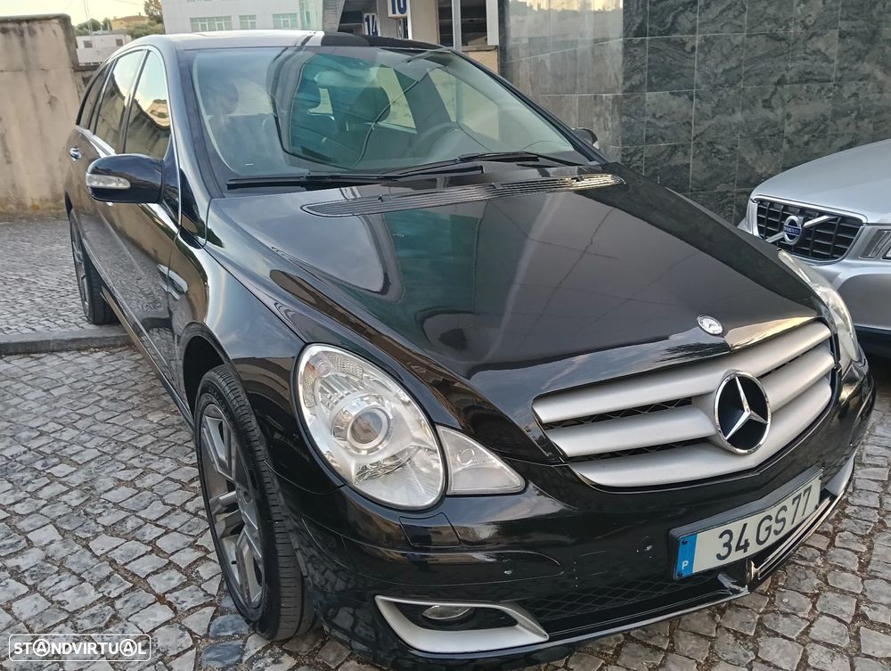 Mercedes-Benz R 320 CDi 4-Matic Longo - 21