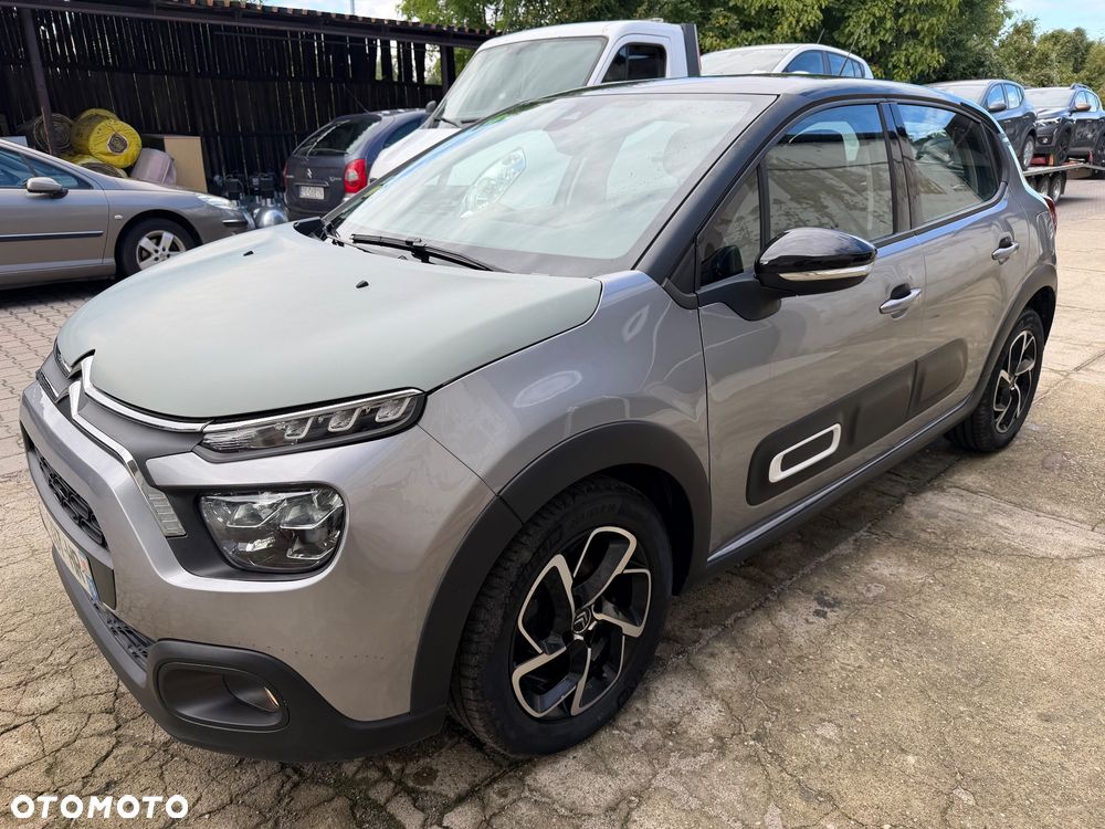 Citroën C3 BlueHDi 100 S&S SHINE - 20