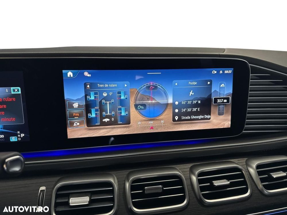 Mercedes-Benz GLE AMG 53 PHEV - 21