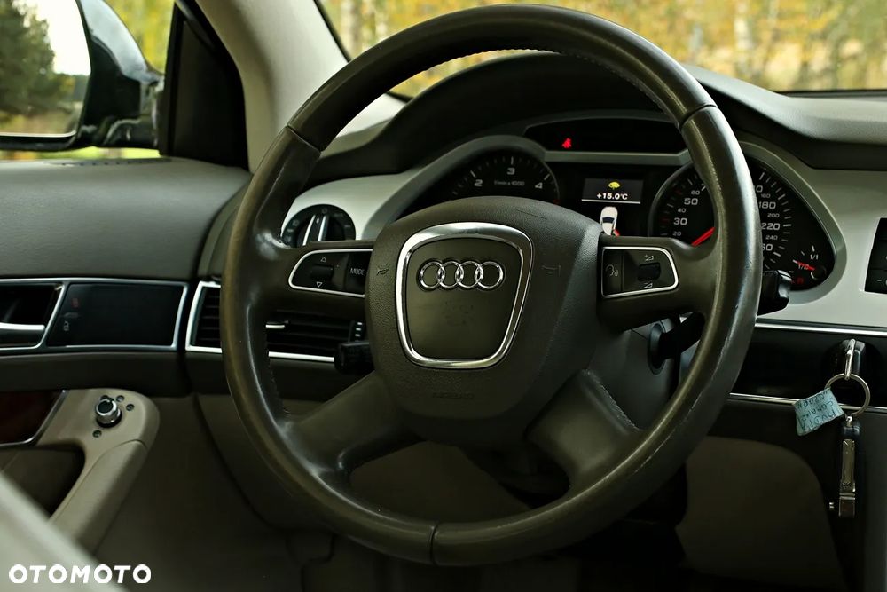 Audi A6 Avant 2.0 TDI - 34