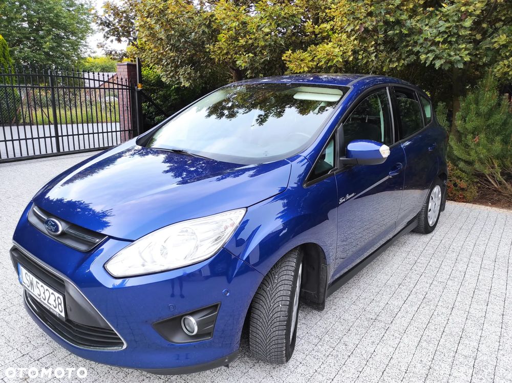 Ford C-MAX 1.6 TDCi Edition - 3