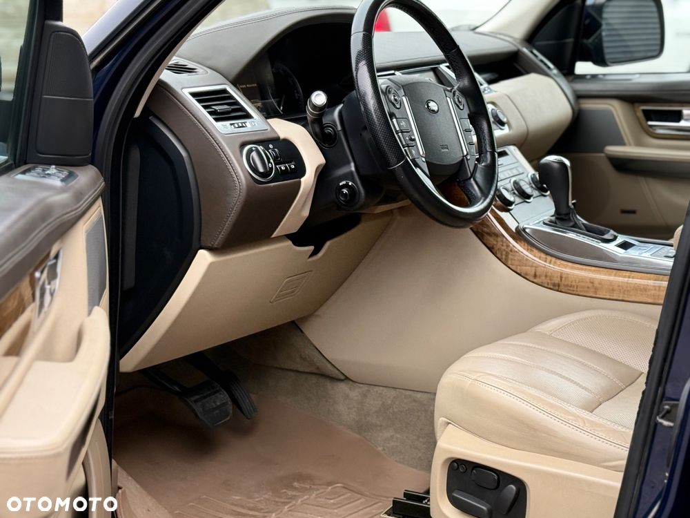 Land Rover Range Rover - 7