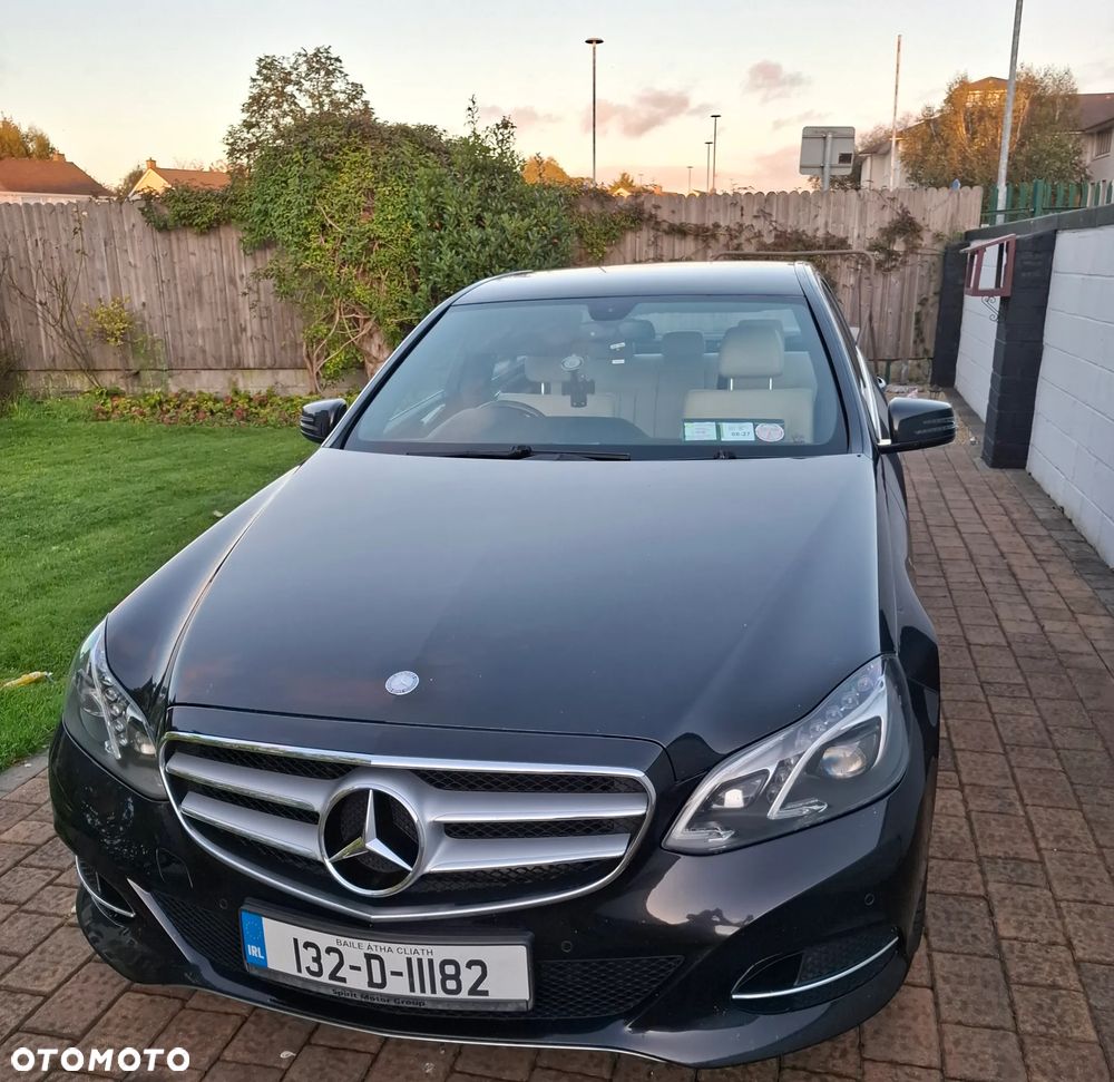 Mercedes-Benz Klasa E