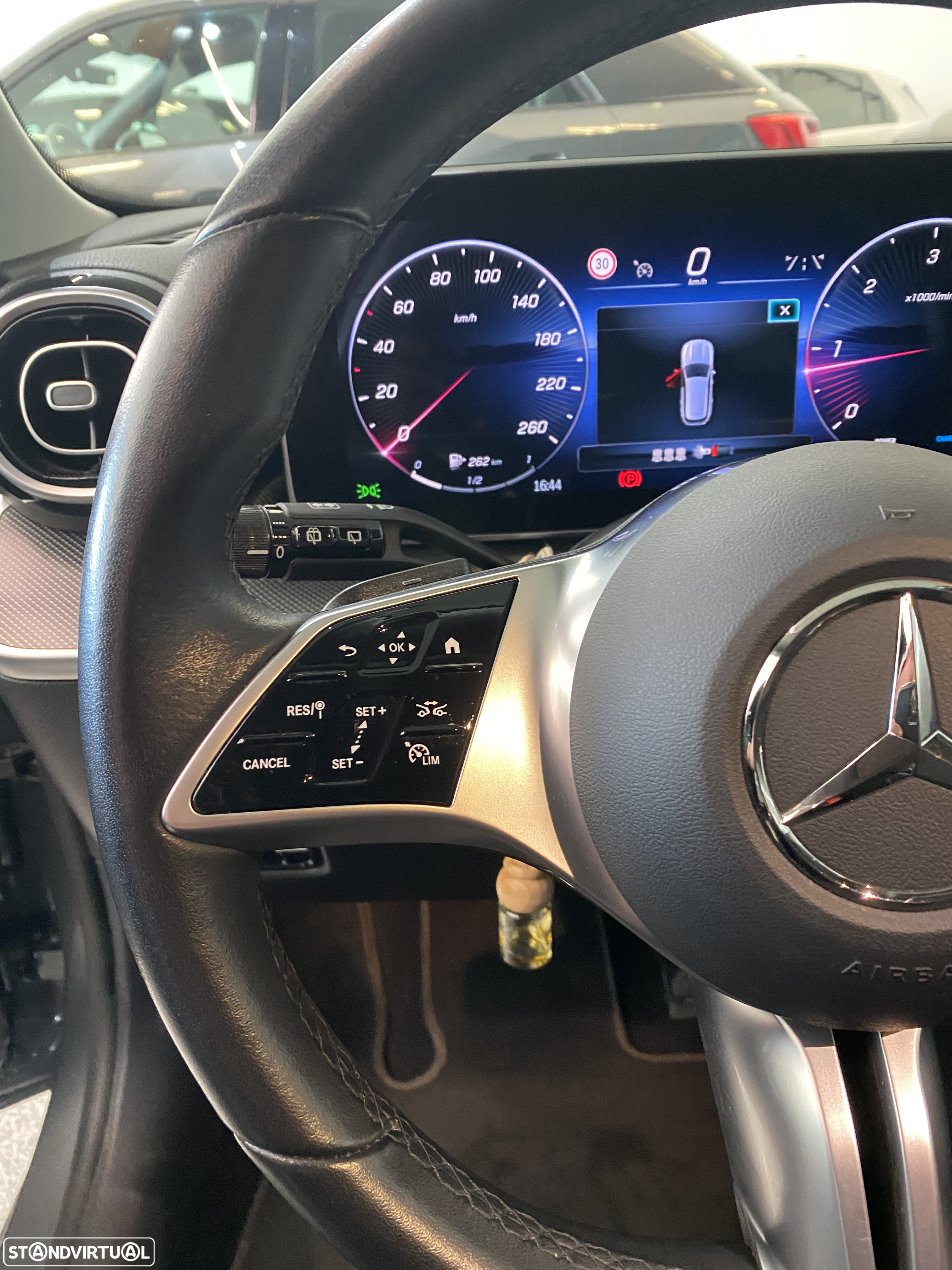 Mercedes-Benz C 220 d Avantgarde - 11