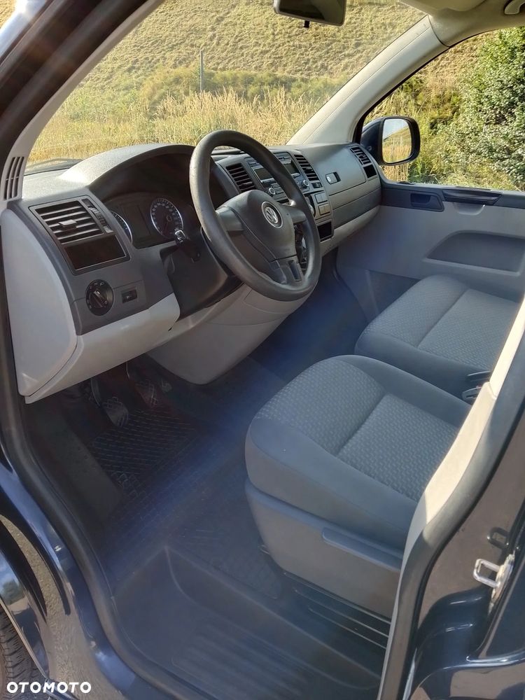 Volkswagen T5 Transporter Long - 7