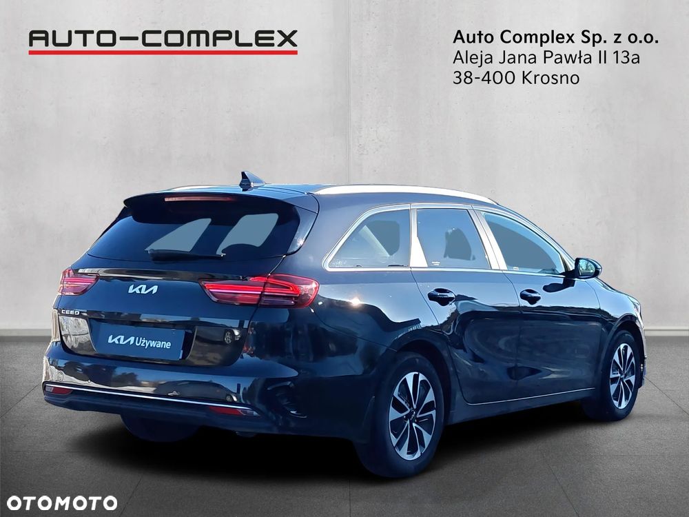 Kia Ceed 1.5 T-GDI Tribute DCT - 6