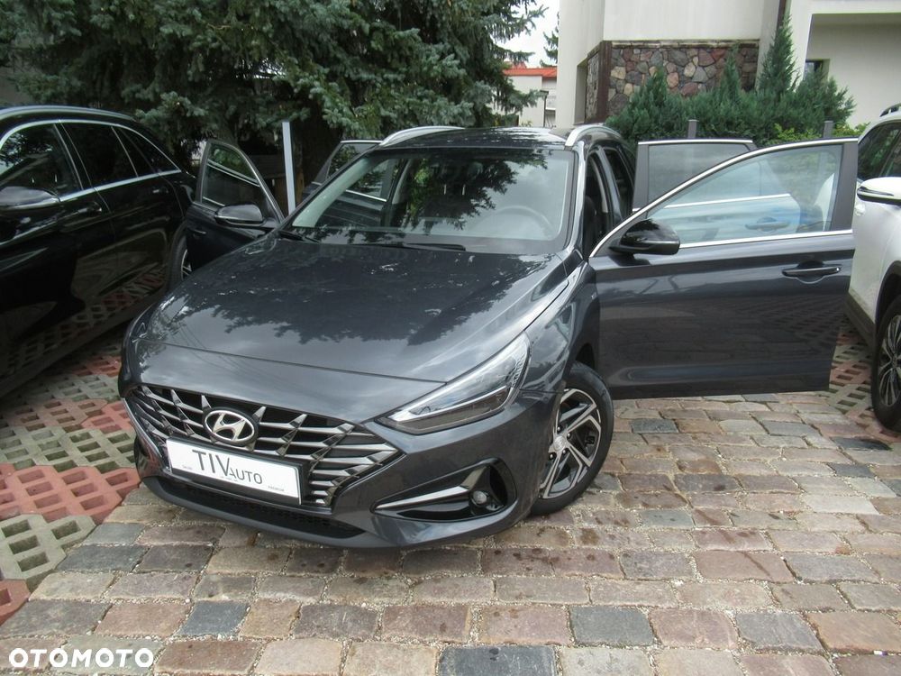 Hyundai i30 1.5 T-GDI 48V Smart - 34