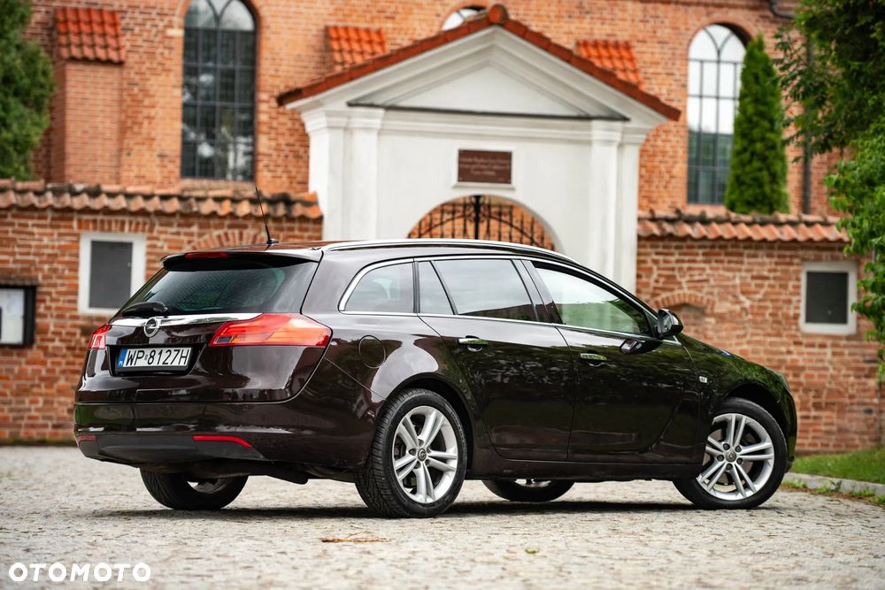 Opel Insignia 2.0 CDTI Sport - 6